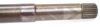 SPIDAN 24838 Drive Shaft